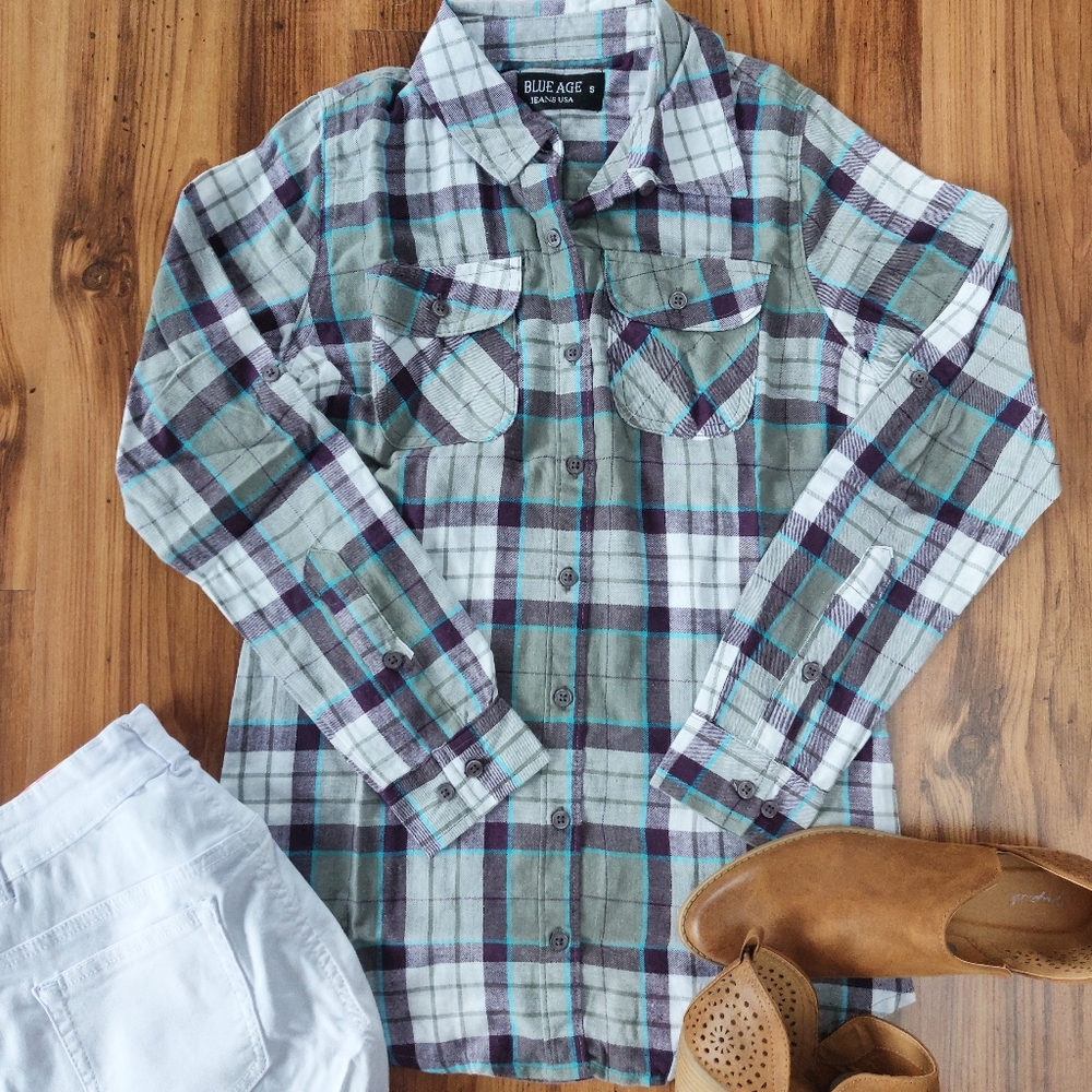Flannel Shirt